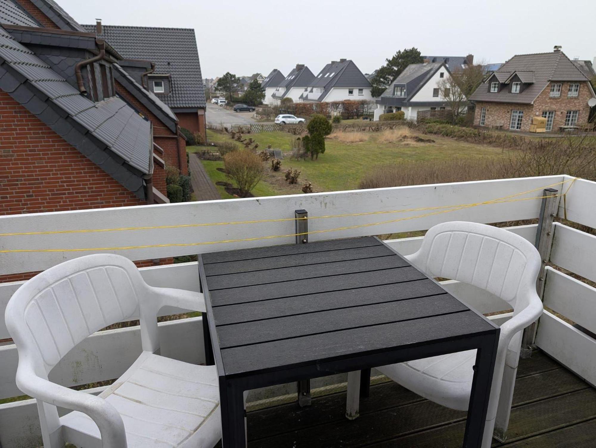 Wohnung-Re-Sylter-Boje Wenningstedt-Braderup Exterior photo