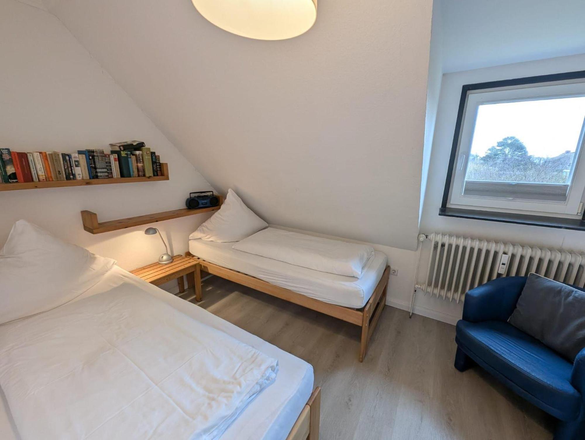 Wohnung-Re-Sylter-Boje Wenningstedt-Braderup Exterior photo