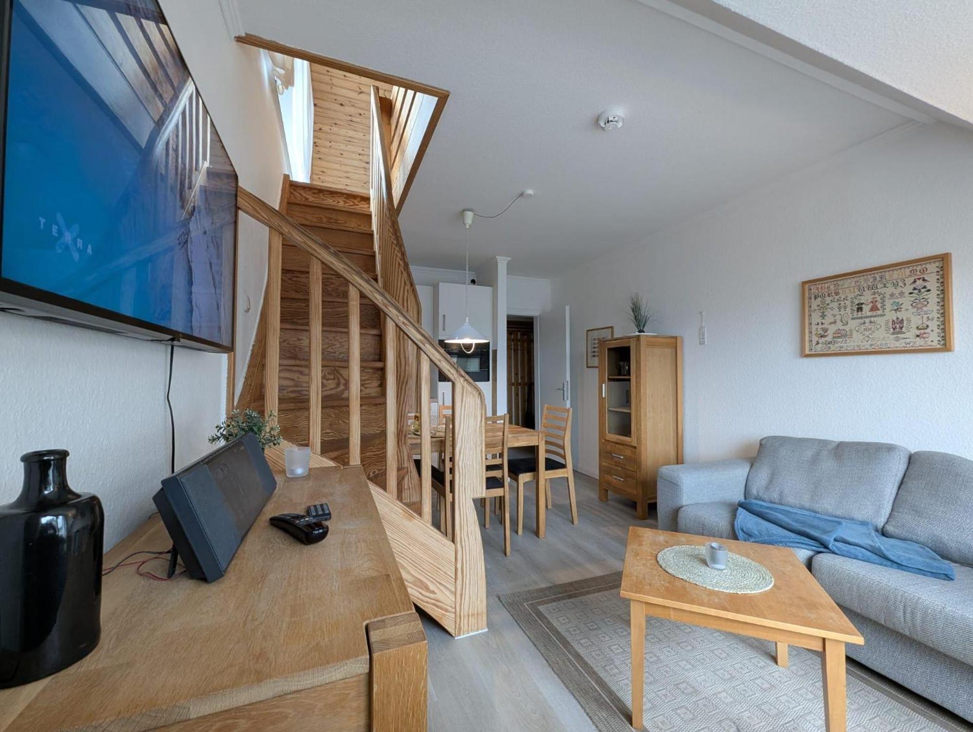 Wohnung-Re-Sylter-Boje Wenningstedt-Braderup Exterior photo
