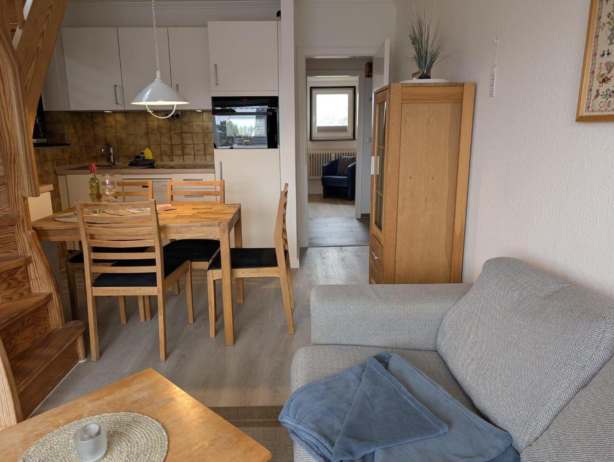 Wohnung-Re-Sylter-Boje Wenningstedt-Braderup Exterior photo